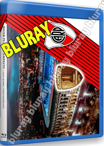 River Plate Libertadores 2018 Madrid Vuelta Bluray 1080p F0x