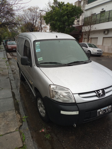 Peugeot Partner Furgon Furgón 1.6 Hdi P/lat