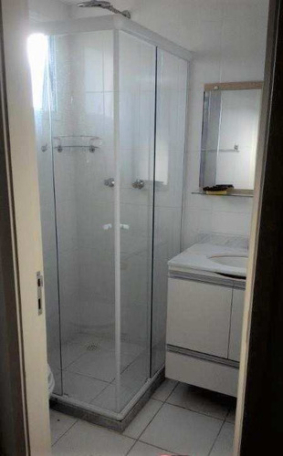 Imagem 7 de 30 de Apto Na Penha Com 2 Dorms Sendo 1 Suíte, 1 Vaga, 54m², Lazer - Ap0748
