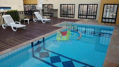Imagem 28 de 30 de Apartamento Com 3 Dormitórios Para Alugar, 70 M² Por R$ 2.000,00/mês - Carrão - São Paulo/sp - Ap1670
