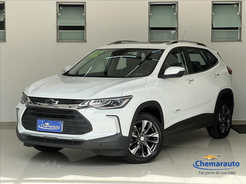 Chevrolet Tracker 1.2 TURBO FLEX PREMIER AUTOMÁTICO
