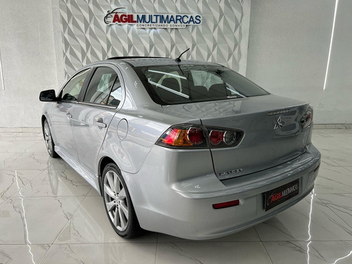Mitsubishi Lancer 2.0 Gt Cvt 4p