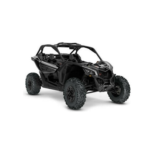 Newray 1:18 Can Am Mavericks X3 ( Triple Black )