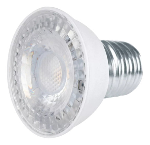 Foco Aksi 121035 Mr16 3w Led E27 Luz Calida Dicroico 