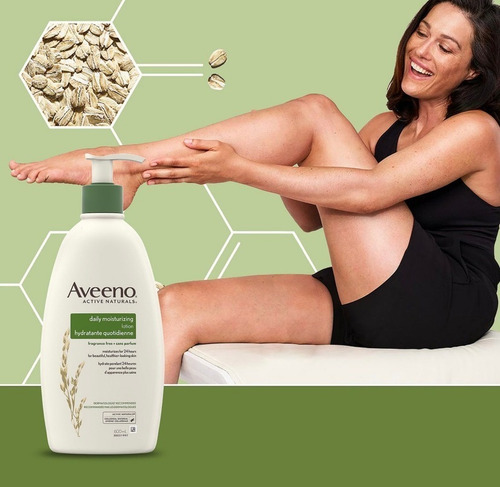 Aveeno Daily Moisturizing Lotion (18 Fl. Oz.2 Pk.+2.5 Oz)