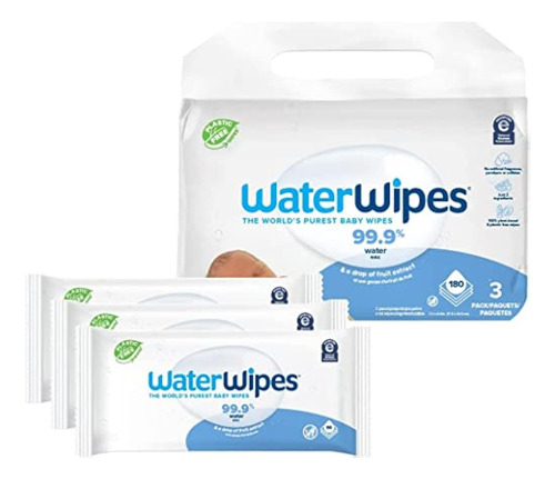 Waterwipes Toallitas Originales - Unidad a $106639