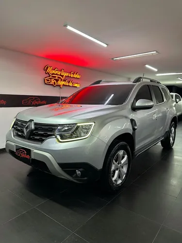 Renault Duster 1.3 Intense Cvt