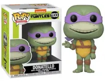 Comprar Funko Pop Donatello #1133 Tortuga Ninja Muñeco Figura