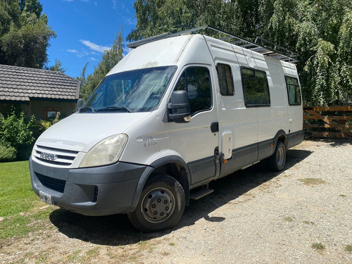 Motorhome Iveco