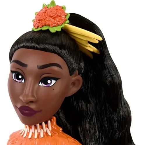 Mattel Disney Moana 2 Matangi Fashion Doll Con 3
