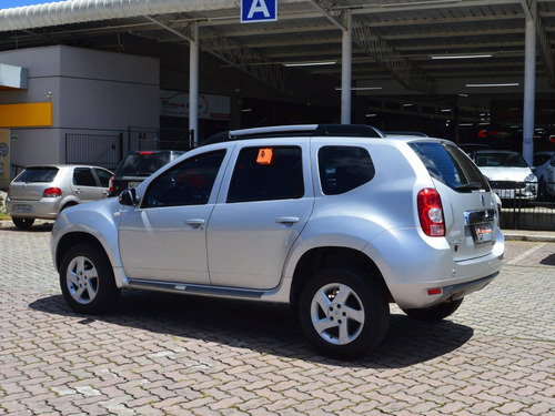 Renault Duster 1.6 Dynamique 4x2 16v Flex 4p Manual