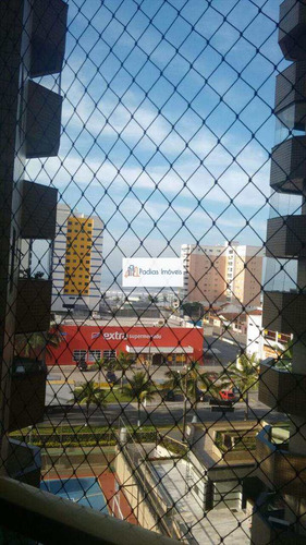 Imagem 10 de 17 de Apartamento Com 1 Dorm, Centro, Mongaguá - R$ 300 Mil, Cod: 841000 - V841000