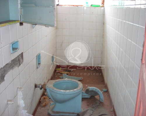 Imagem 13 de 16 de Casa A Venda No Bosque Em Campinas - Imobiliária Em Campinas - Ca00371 - 4476334