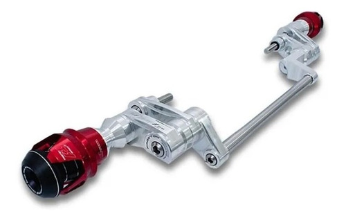 Slider Procton F1 Honda Cbr 650r 2020 A 2022 Kit 7 Peças