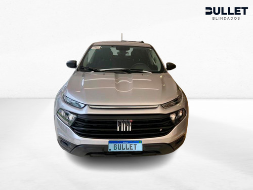 Fiat Toro 1.3 Endurance 16v Turbo Flex 4x2 Aut. 4p