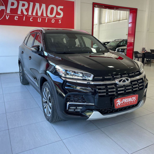 Chery Tiggo 8 Tiggo 8 Max Drive 1.6 Turbo Aut.