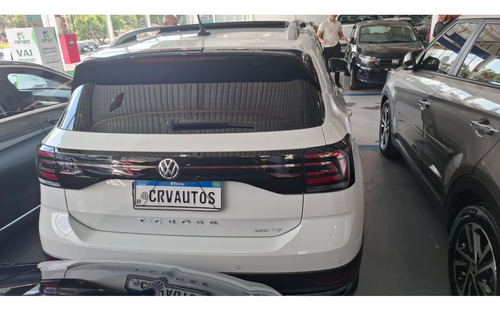 Volkswagen T-Cross 1.4 250 TSI TOTAL FLEX HIGHLINE AUTOMÁTICO