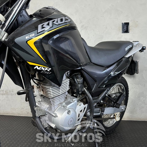 Honda Nxr Bros 150 Es 2012 (cod6656)