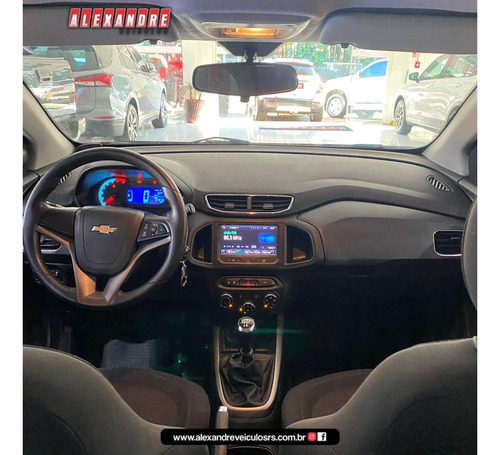 Chevrolet Onix 1.4 MPFI LTZ MEC. FLEX