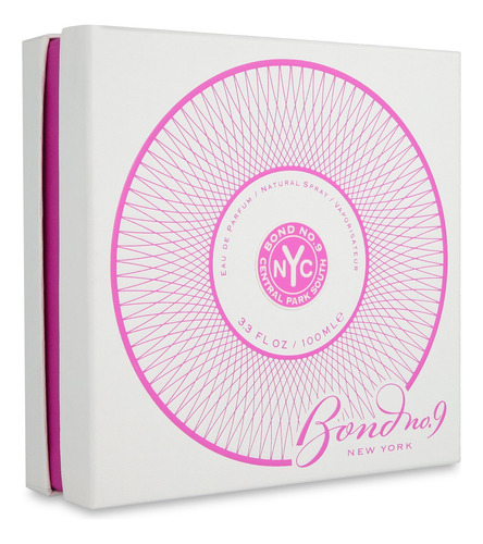 Bond No. 9 Central Park South 100ml Edp Spray - Dama