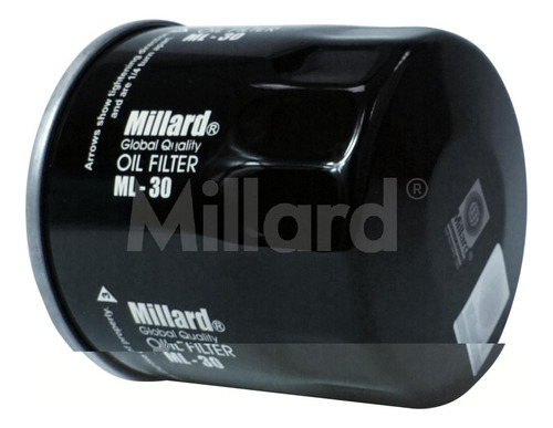 Filtro Aceite Motor Camaro 5.7 Caprice Malibu 5.0 5.7