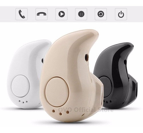 Mini Auricular S535 Bluetooth V4.1