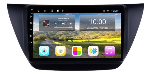 Autoestéreo 2+32g Carplay Para Mitsubishi Lancer Ix 2006-10