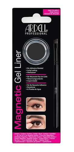 Ardell Magnetic Gel Liner Delineador Magnético De Pestañas 