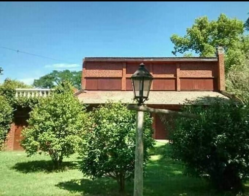 Casa En Lobos. Con Vista A La Laguna.