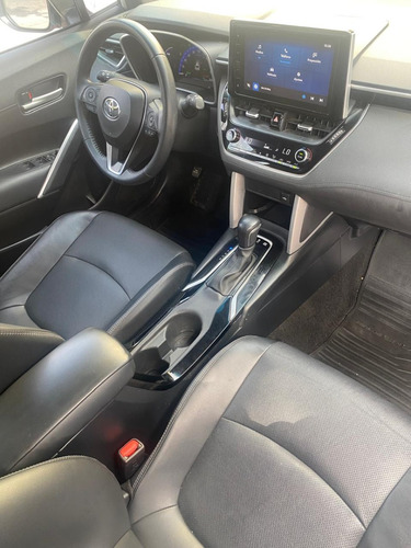 Toyota Corolla Cross 1.8 Seg Ecvt