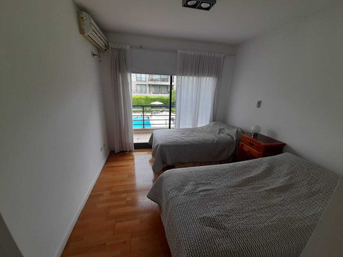 Departamento En Alq. Temporario Ubicado En San Isidro, G.b.a. Zona Norte