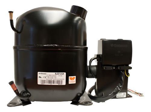 Compresor 1 1/2 R404a 115-127v 60hz Baja Presion