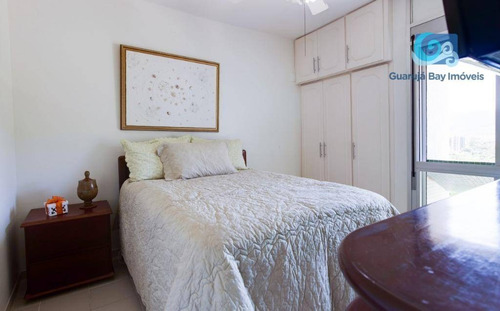 Imagem 7 de 30 de Apartamento À Venda, Praia Da Enseada, Guarujá. - Ap4554