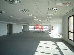 Andar Corporativo Comercial Para Venda E Locação, Alphaville Industrial, Barueri. - Ac0017