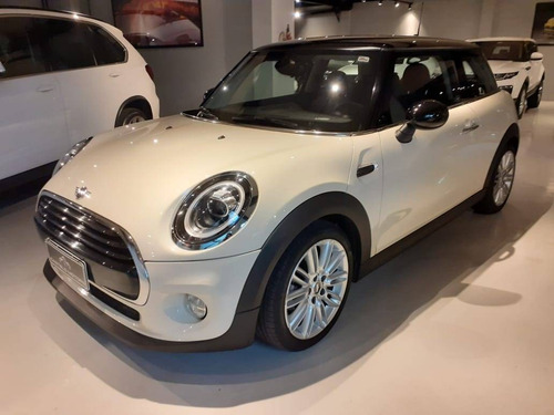 Imagem 1 de 8 de Mini Cooper 1.5 12v Twinpower Gasolina Top 2p Steptronic