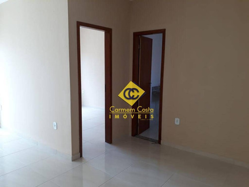 Imagem 25 de 28 de Casa Com 2 Quartos À Venda, 65 M² Por R$ 280.000 - Jardim Campomar - Rio Das Ostras/rj - Ca1530