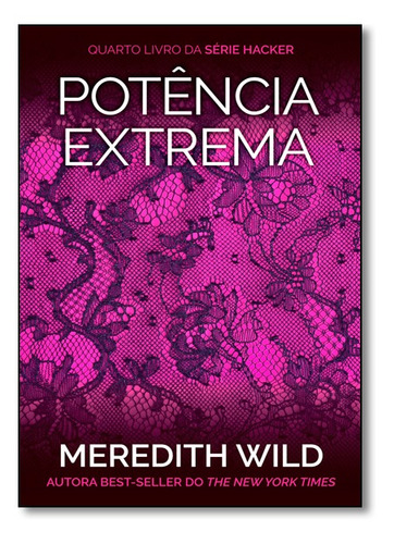 Livro Potencia Extrema (serie Hacker - Vol. 4)