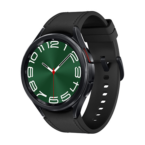 Smartwatch Samsung Galaxy Watch 6 Classic Lte - Prata Sm-r965fzkpzto 47mm