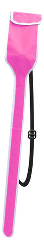 Bolsa De Espada Para Esgrima Adulto, Bolsa De Ombro, Rosa