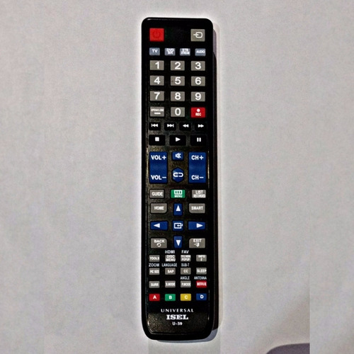 Control Para Cualquier Atvio Smart Tv Lcd Led U59 Universal