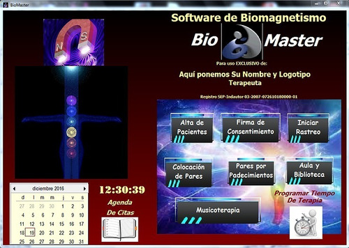 Software De Biomagnetismo Bio Master