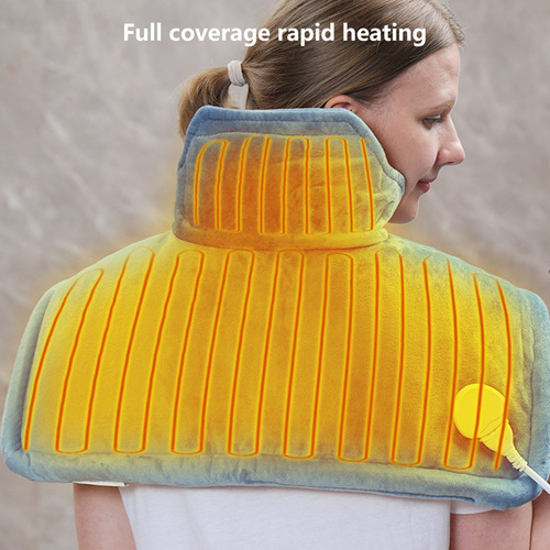 Mantón De Calefacción Electrónico F Gravitation Hot Compress