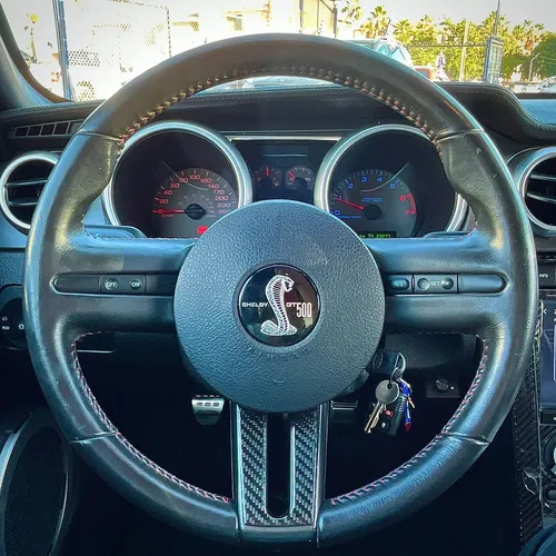 Ford Mustang Shelby Coupe Mt