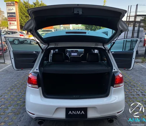 Volkswagen Golf GTI 2.0 3p Piel Dsg At