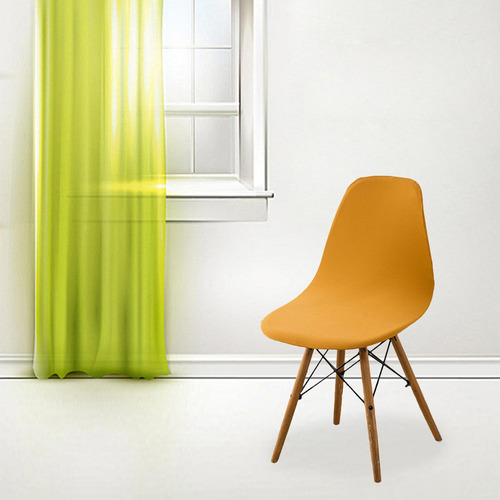 2 Protector De Sillas De Tejido De Funda De Silla Sin