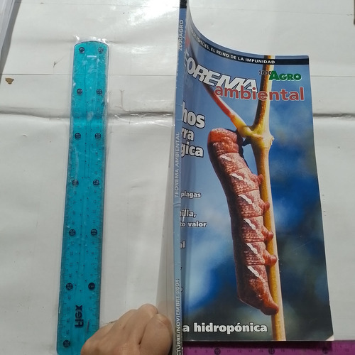 Revista Teorema Ambiental No 48 (Usado)