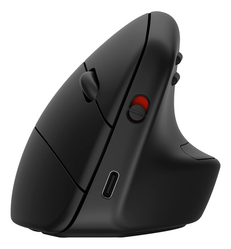 Mouse Sem Fio Vertical Ergonômico Hp 920 Bluetooth 5.3