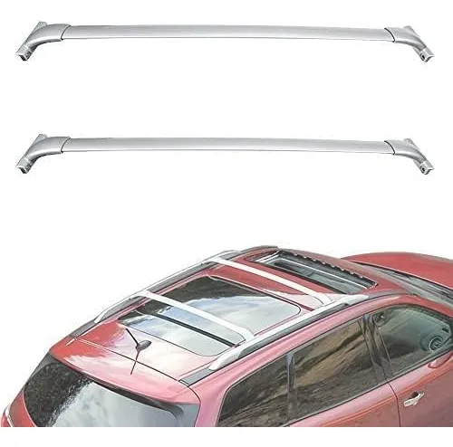 Barras Transversales Techo De Auto Nissan Pathfinder, P...