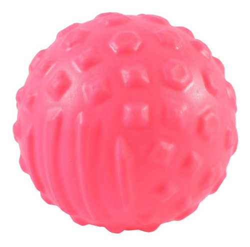 Pelota De Estimulacion Masajes De 13 Cm Inflable Con Pinches