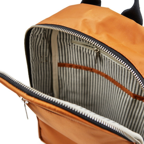 Imagen 7 de 10 de Mochila Bolso Matero Impermeable Mujer Con Kit De Mate